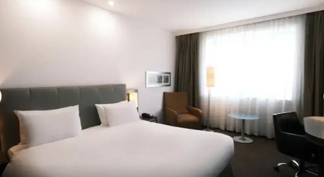 Двухместный номер Стандарт Holiday Inn Almaty by IHG