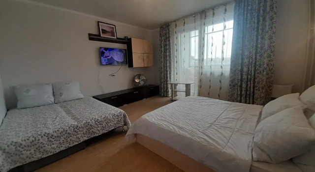 Na Ulitse Molodogvardeytsev, 41G Flat, Boek Appartement Tsjeljabinsk Chelyabinsk
