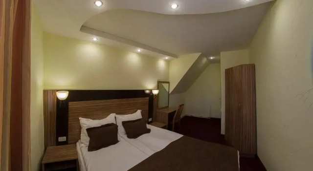Коттедж Comfort с 2 спальнями Alpina Resort by Stellar Hotels, Tsaghkadzor