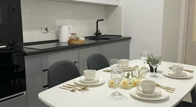 Residence 214 Flat, Rezerwuj Apartament Astana Kazachstan