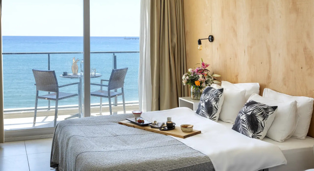 Двухместный номер Standard с видом на море Sun Hotel By En Vie Beach