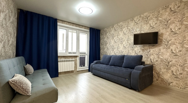 1-kom Smolina 67/1-78 Ulan-Ude centr KakDoma Apartments, Rezerwuj Apartament Hotele w Buryatia z parkingiem, Parking
