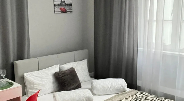 Квартира современная, уютная в жилом комплексе Loft Club Style Dayker City Apartments, Забронировать Апартаменты/квартира Апартаменты Сочи, недорого, Апартаменты/квартира