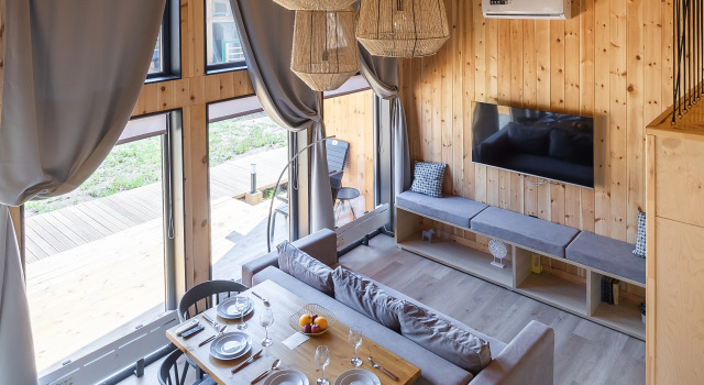 Апарт-отель Номадик Бурятия