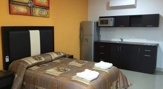 Отель Plaza Mirador, Забронировать Отель Бизнес-отели Кампече, 4* 5*