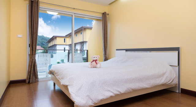 Вилла Вилла Mountain View near Beach with Terrace & Pool