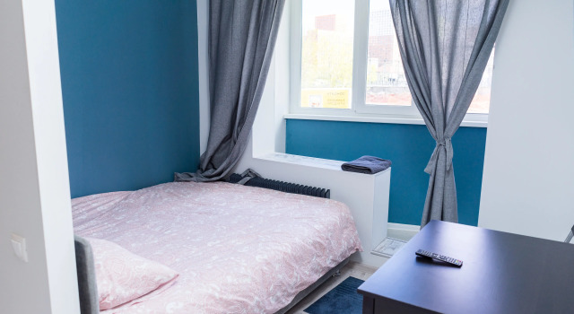 3-Ya Studiya 50 Let Oktyabrya Apartments, Reservar Apartamento Hotéis baratos em Moscou