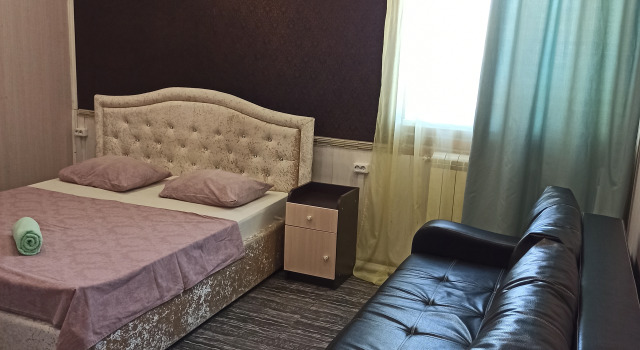 Отель Vgosti