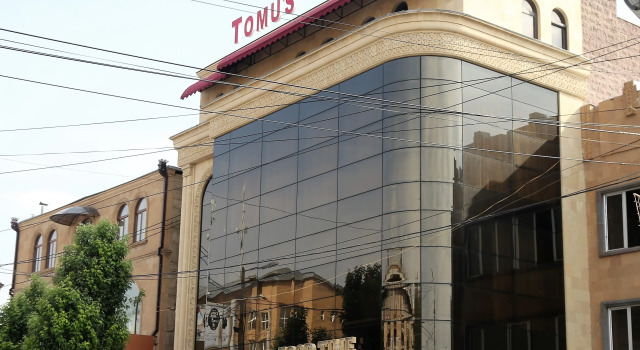Бутик-Отель Tomu's