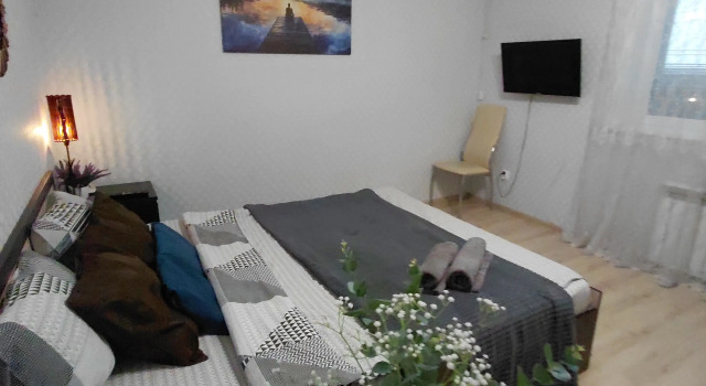 Ryadom S Parkom Gagarina Apartments, Prenota Appartamento Hotel a Samara con parcheggio, Parcheggio