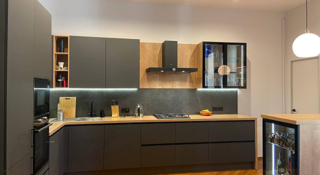 Квартира в центре на бульваре