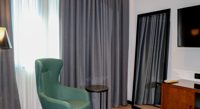 Suite Presidenciales Radisson Blu Hotel, Tashkent