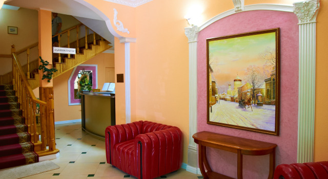 Moskva Hotel