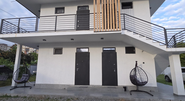 Agudzera Kurchatova 40 Guest house, Boek Pension Gulrypsh Abchazië