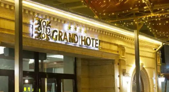 Отель ATB Grand
