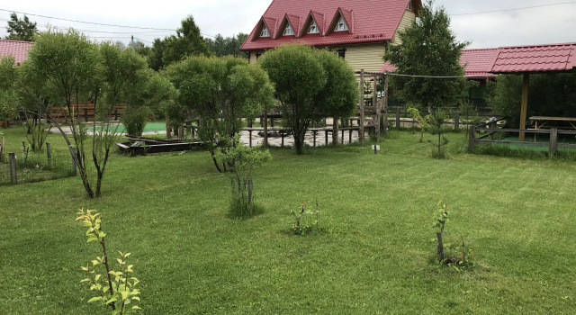 Na Polyane Mini-Hotel, Забронировать Отель Отели Городского округа Екатеринбурга - Северный управленческий округ с бассейном, Бассейн