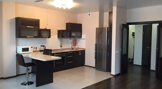 Sibiria Aleksandra Nevskogo 15 Apartments, Boek Appartement Oktyabrsky Administrative District Irkoetsk