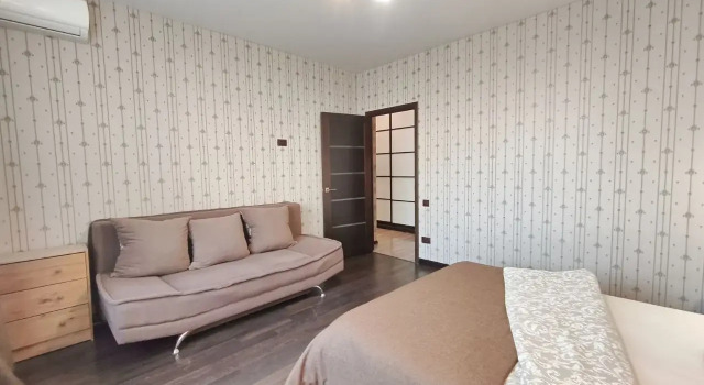 Yagodnaya Sloboda Flat, Book Apartment Hotels in Kirovsky district with Parking, Parking