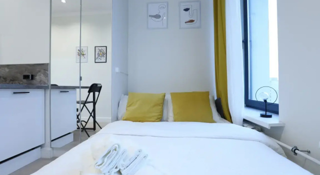 Apartment ABC 2, Prenota Appartamento Hotel a Mosca con colazione, vicino a Stazione metro Prospekt Vernadskogo, Colazione