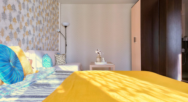 Rise And Shine 32 Mikrorayon Apartments, Book Lejlighed Angarsk Angarsk city district