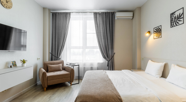 Апартаменты ДинДом 509