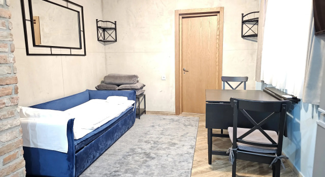Семейная студия Brooch Boutique Hotel