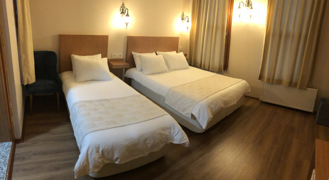 Трёхместный номер Standard Ottomans Pearl Hotel