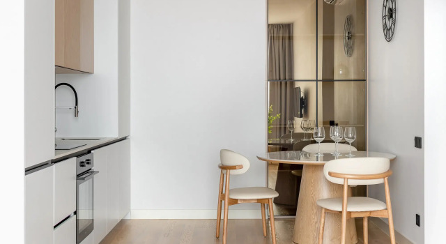 Prostornye S Vidom Na More Flat, Buchen Sie Ferienwohnung Wladiwostok 