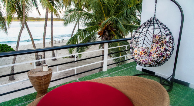 Гостевой Дом Dhonfulhafi Beach View & Spa