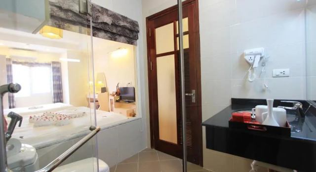 Номер Superior Отель Hanoi Inner