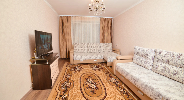 Modus Apartment, Prenota Appartamento Hotel a Tyumen Region con parcheggio, Parcheggio