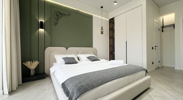 Smart 6 Apartments, Rezerwuj Apartament Hotele w Pavlodar Region z parkingiem, Parking