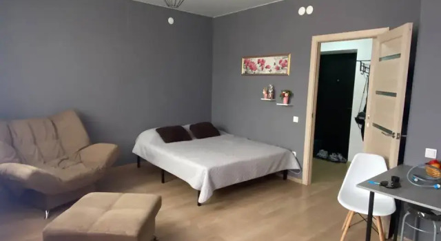 Studiya v tsentre goroda Flat, Buchen Sie Ferienwohnung Ischim Ishimsky District