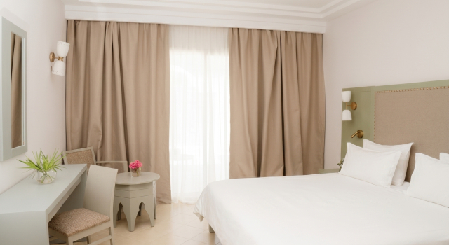 Двухместный номер Superior с балконом Отель Seabel Alhambra Beach Golf & Spa