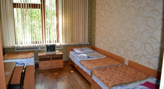 SSK Profsoyuzov Mini-hotel, Prenota Affittacamere Hotel a Central Russia con parcheggio, Parcheggio
