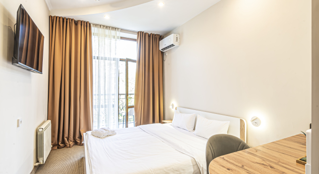 Camera doppia Economy AYKUN Capsule Hostel
