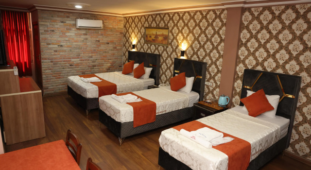 Номер Standard Отель Adana Saray