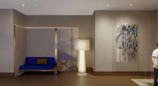 Двухместный люкс Двухуровневый Swissôtel Resort Сочи Камелия