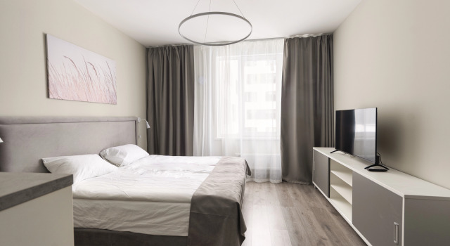 Flat Kvartira studija ot Rent Profi, Rezervovat Apartmán Moskovskiy district Petrohrad