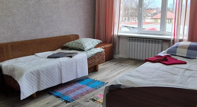 Квартира Двухкомнатная на Гагарина 27а