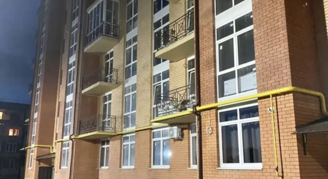 Апартаменты Квартира на Зураба Магкаева 2/2