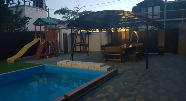 Dar'ya Mini-hotel, Varaa Mini-hotelli Minihotellit kohteessa Sudak Region, Mini-hotelli