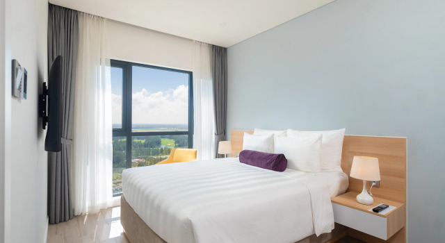 Люкс Апарт-Отель Park Regis Cocobay
