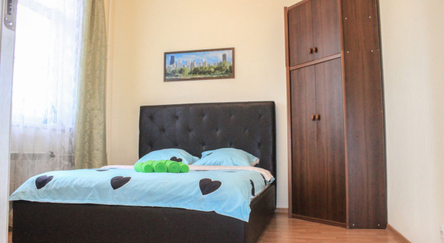 Na Krasnoznamenskoj 17/5/3 Apartments, Rezervovat Apartmán Hotely v Shchyolkovsky District s parkováním, Parkování