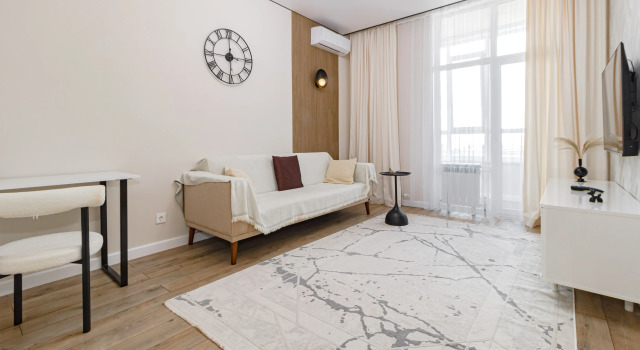 Апартаменты Квартира Aruna Central Loft