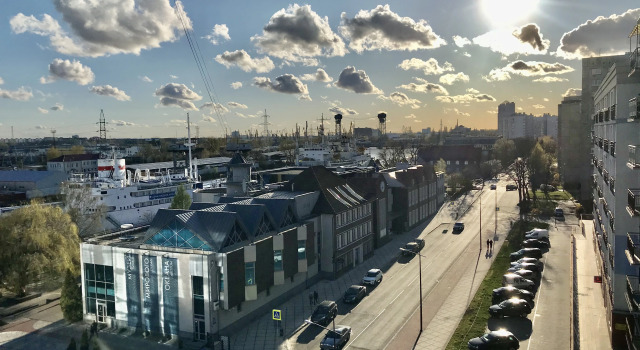 S Prekrasnim Vidom Na Naberezhnuyu Apartments, Book Apartment Kaliningrad Kaliningrad Region