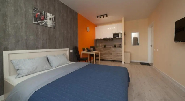 Studiya Na Rozhdestvenskoy 33 Apartmentsя, Rezervovat Apartmán Hotely v UVAO Area s parkováním, Parkování