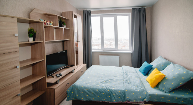 Olimpiyskiy 3 Apartments, Prenota Appartamento  