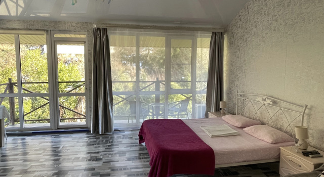 Жилое помещение ApartKudepsta, Забронировать Хостел Кудепста Большой Сочи