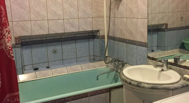 Апартаменты Апартаменты Old Flat на 8-ой Советской